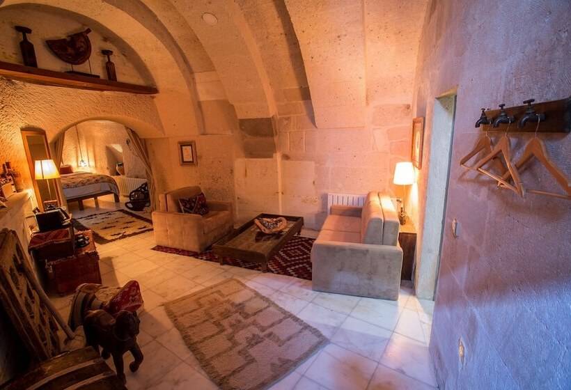 סוויטה, Rox Cappadocia