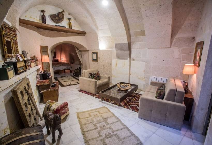 סוויטה, Rox Cappadocia