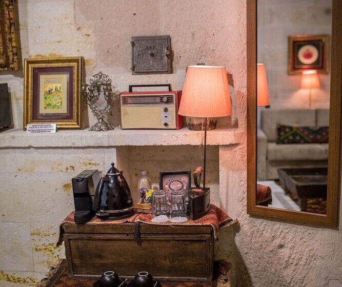 סוויטה, Rox Cappadocia