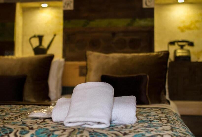 חדר סופריור, Rox Cappadocia