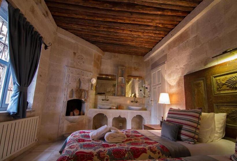 חדר סופריור, Rox Cappadocia
