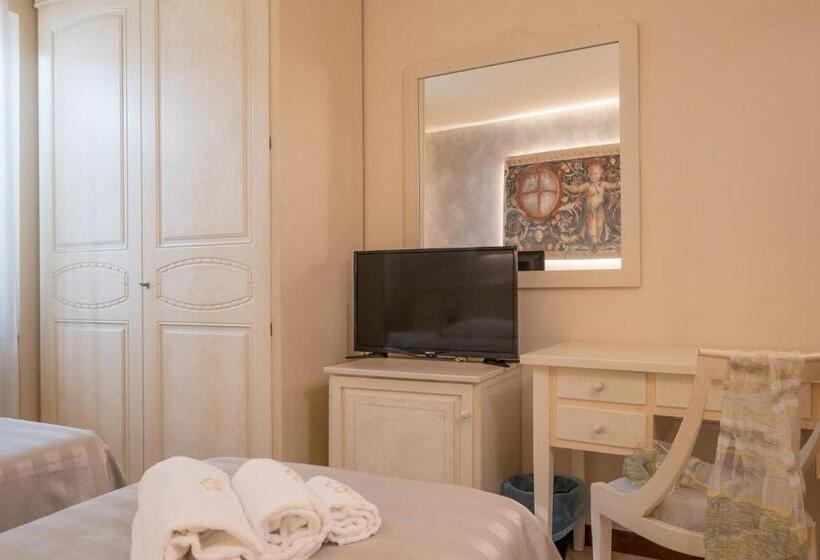 غرفة قياسية, San Lorenzo