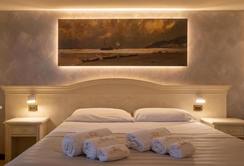 غرفة قياسية, San Lorenzo