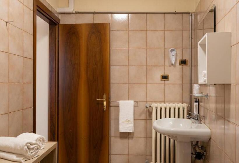 غرفة قياسية, San Lorenzo