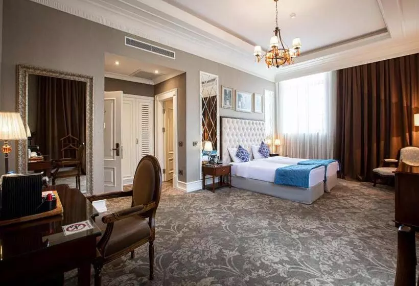 اتاق استاندارد, Sapphire City