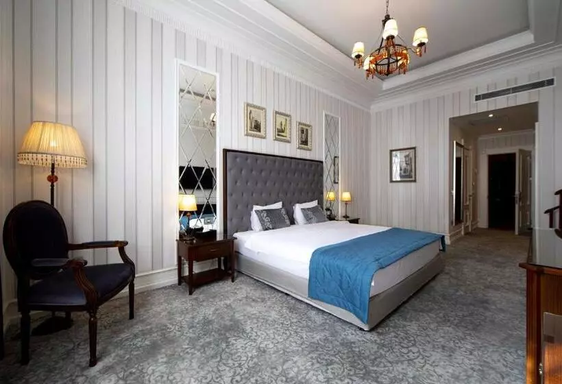 اتاق استاندارد, Sapphire City