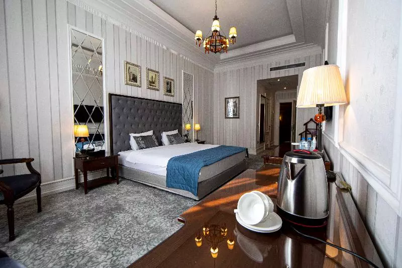 اتاق استاندارد, Sapphire City