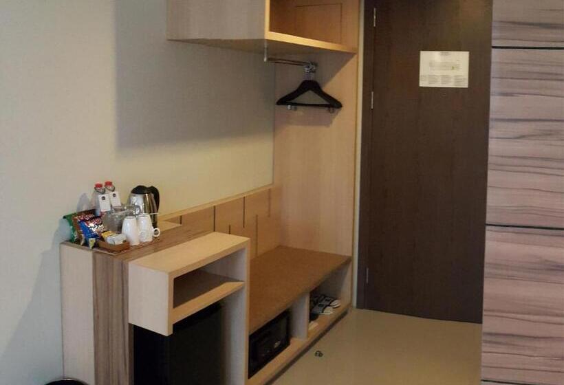 Номер Superior, Swiss Belcourt Bogor