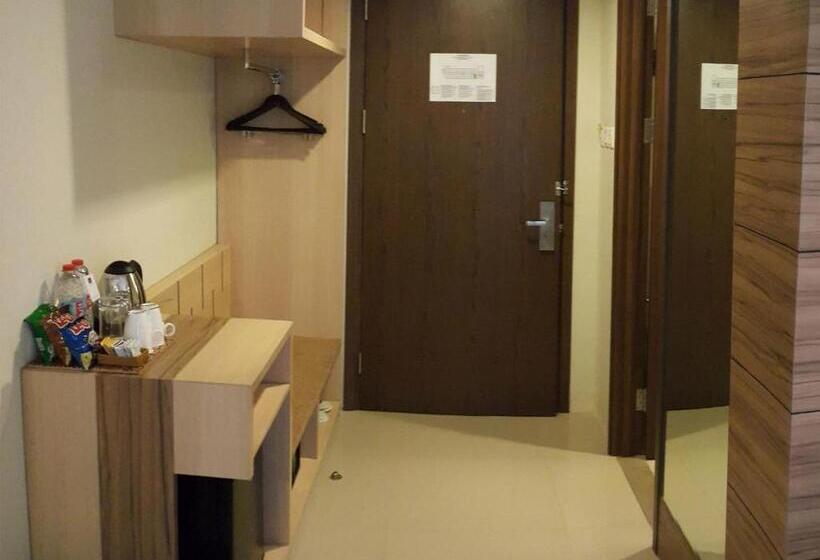 Номер Superior, Swiss Belcourt Bogor