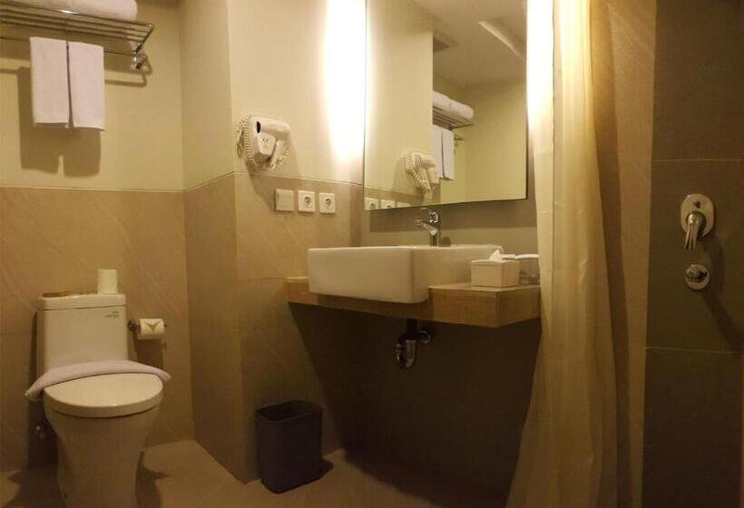 Номер Superior, Swiss Belcourt Bogor