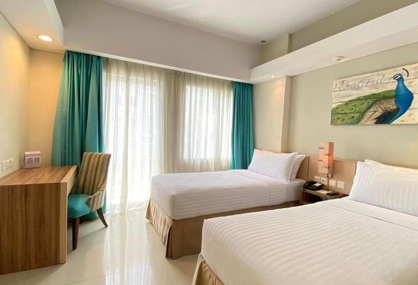 Номер Superior, Swiss Belcourt Bogor