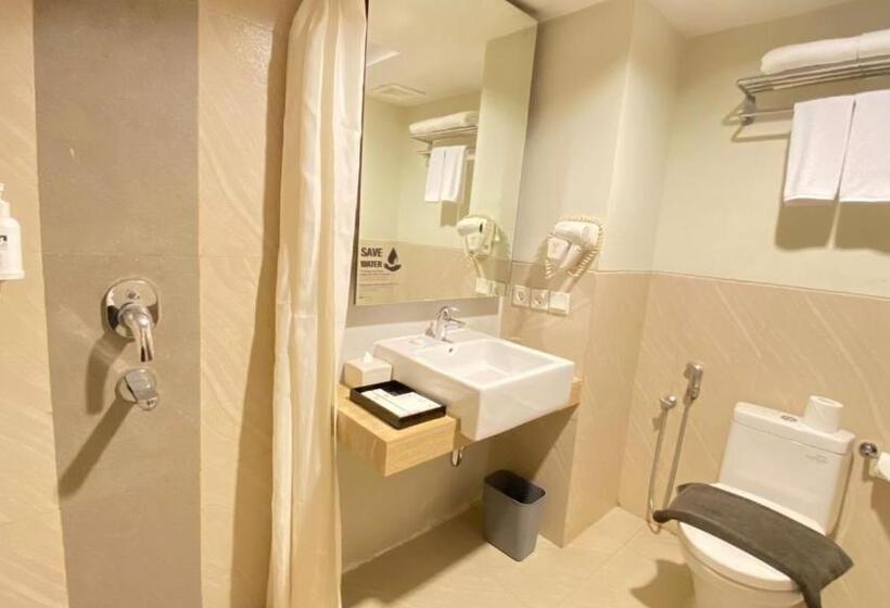 Номер Superior, Swiss Belcourt Bogor