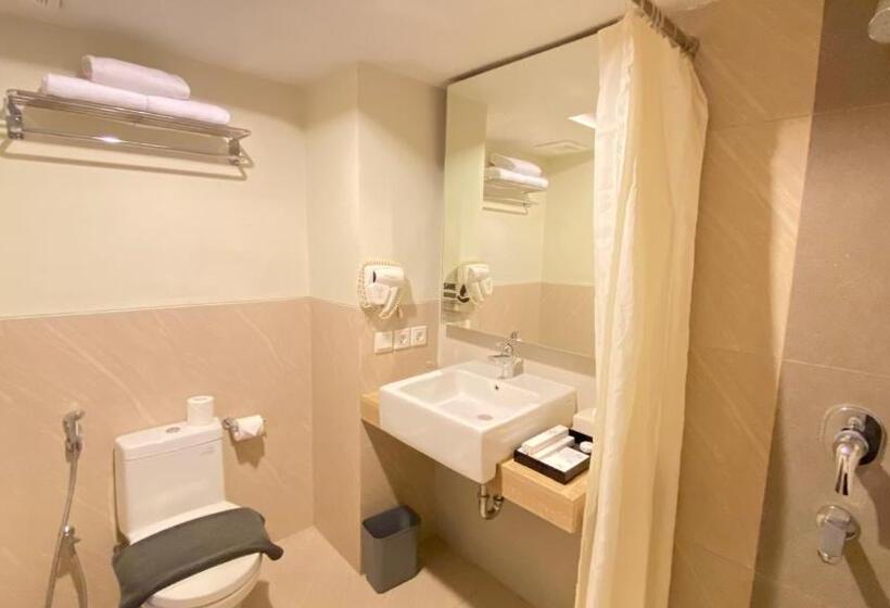 Номер Superior, Swiss Belcourt Bogor