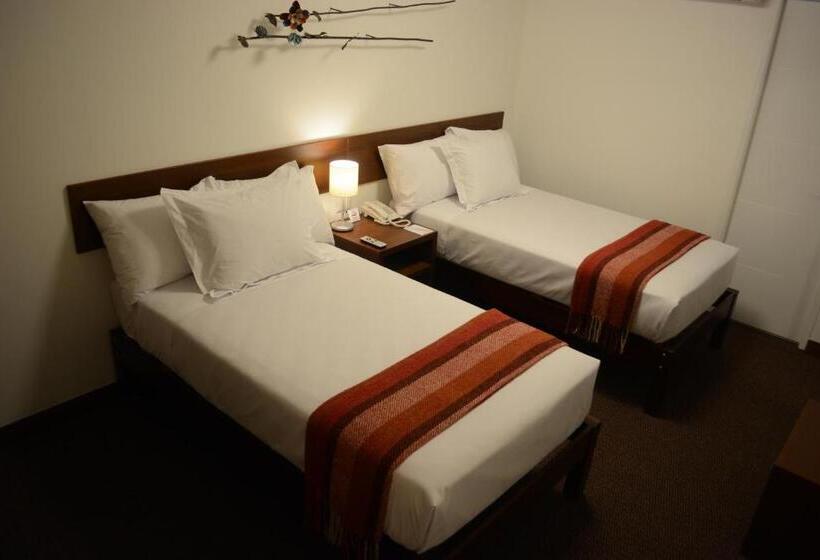 Standardzimmer, Tierra Viva Miraflores Larco