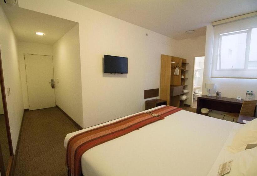 Standardzimmer, Tierra Viva Miraflores Larco