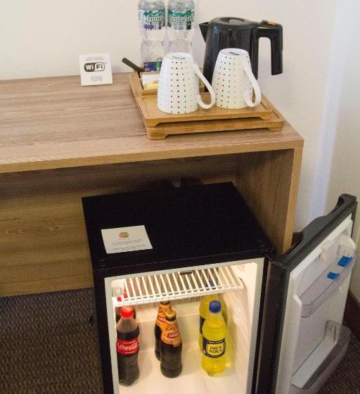 Superior-Zimmer, Tierra Viva Miraflores Larco