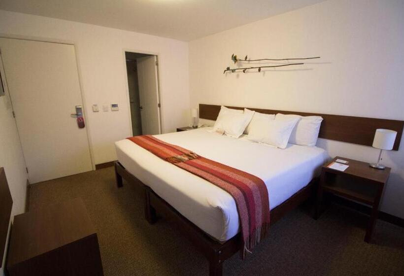 Standardeinzelzimmer, Tierra Viva Miraflores Larco