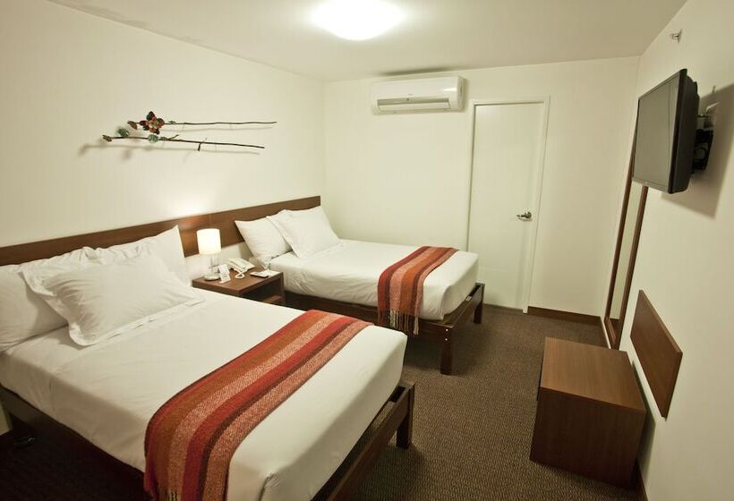 Standardzimmer, Tierra Viva Miraflores Larco
