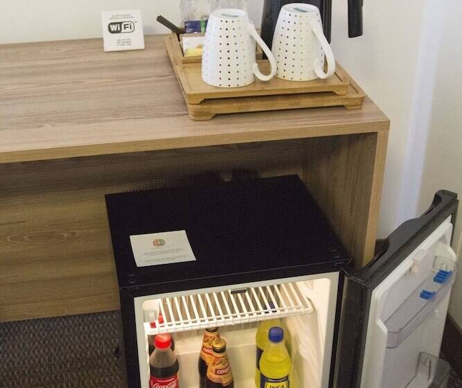 Superior-Zimmer, Tierra Viva Miraflores Larco