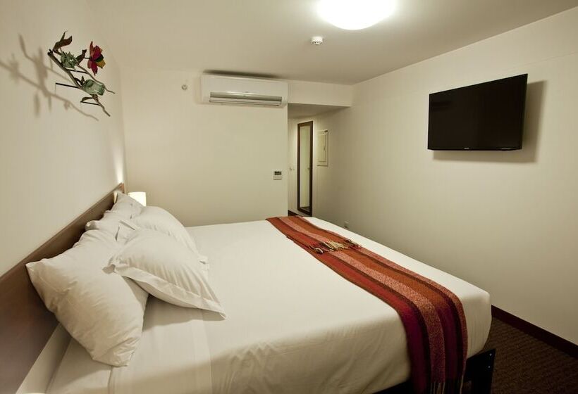 Standardeinzelzimmer, Tierra Viva Miraflores Larco