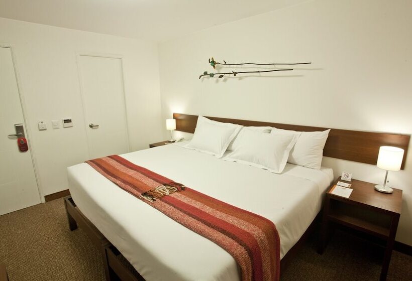 Standardeinzelzimmer, Tierra Viva Miraflores Larco