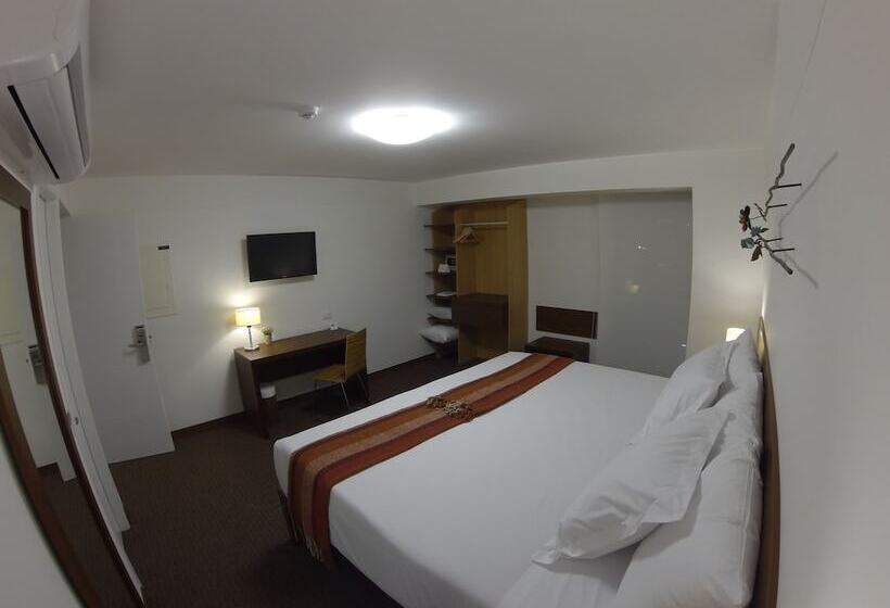 Standardeinzelzimmer, Tierra Viva Miraflores Larco