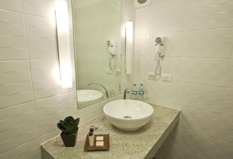 Standardeinzelzimmer, Tierra Viva Miraflores Larco