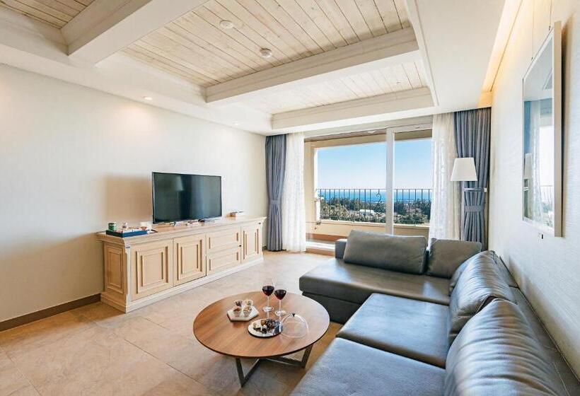 スイート, Toscana