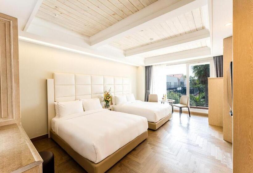 Семейный Номер Deluxe, Toscana