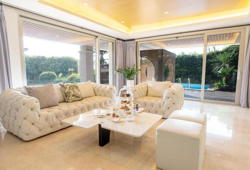 ツーベッドルーム　ヴィラ, Toscana