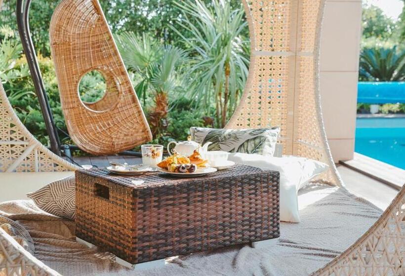 ツーベッドルーム　ヴィラ, Toscana