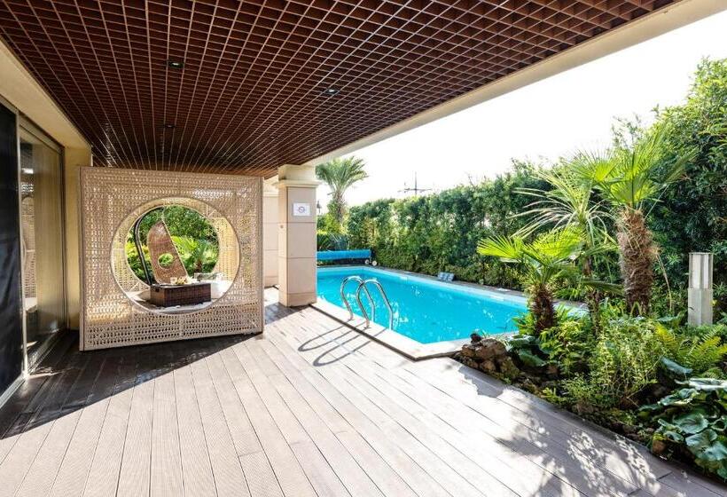 ツーベッドルーム　ヴィラ, Toscana