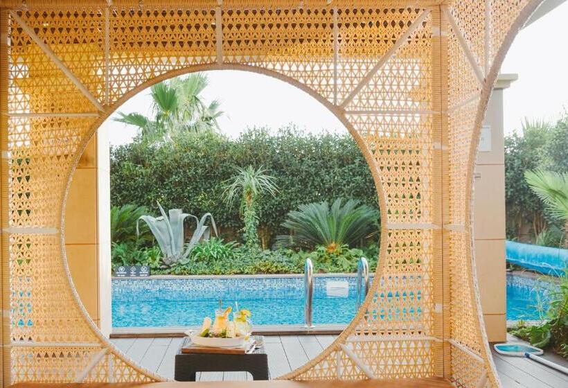 ツーベッドルーム　ヴィラ, Toscana