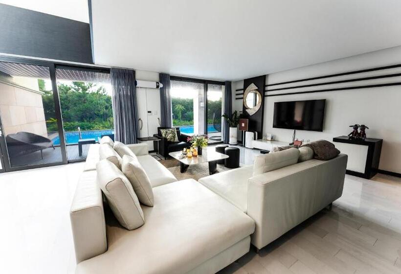 スリーベッドルーム　ヴィラ, Toscana