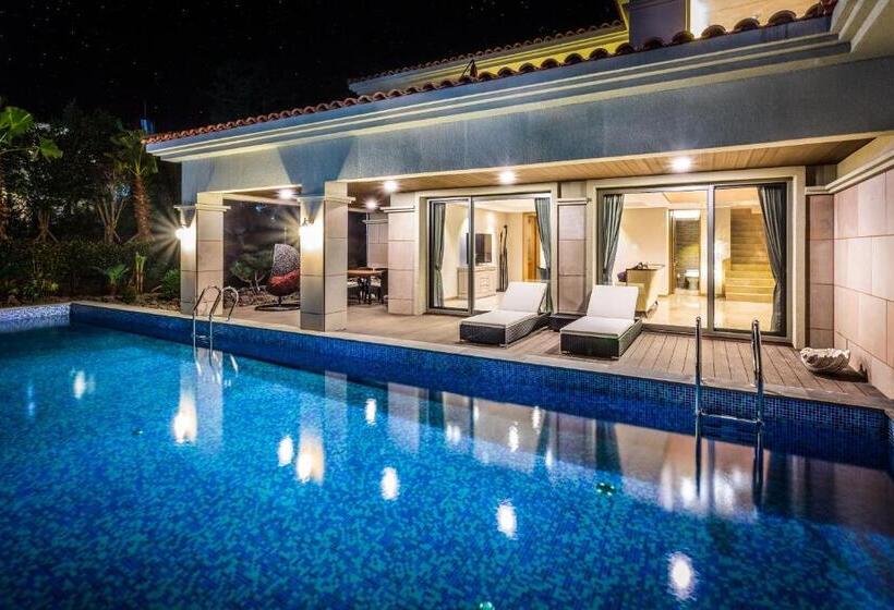 スリーベッドルーム　ヴィラ, Toscana