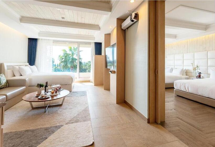 スイート, Toscana