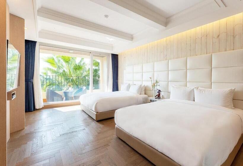 スイート, Toscana