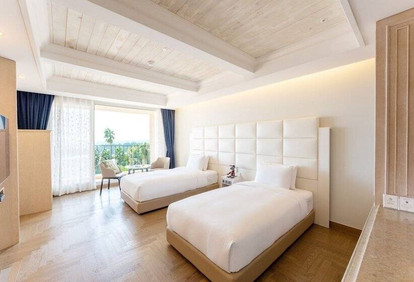 デラックスルーム, Toscana