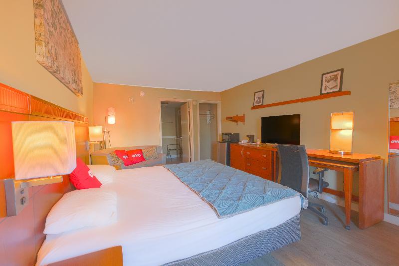 חדר סטנדרט עם מיטת קינג, OYO Hotel Brownsville TN I-40