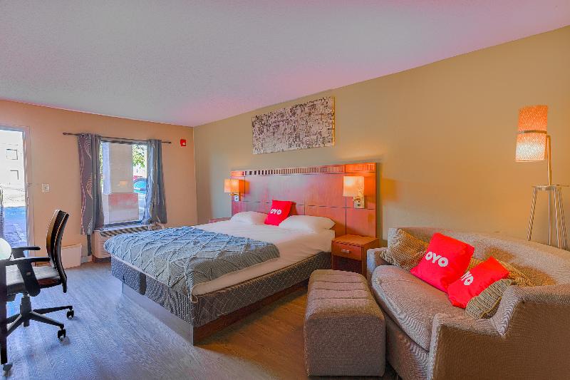 חדר סטנדרט עם מיטת קינג, OYO Hotel Brownsville TN I-40