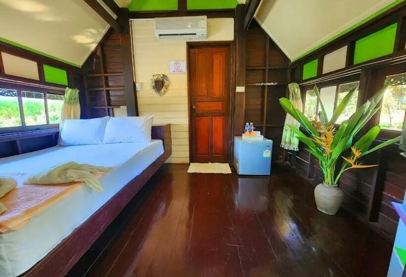 スタンダードルーム, Banmae Resort Kohchang