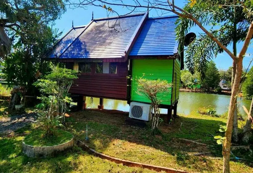 スタンダードルーム, Banmae Resort Kohchang