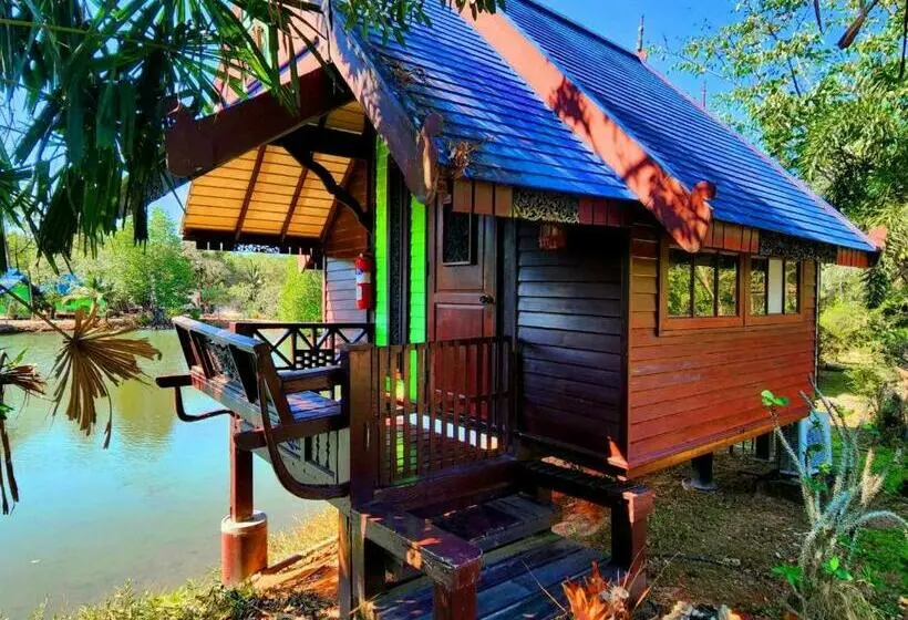 スタンダードルーム, Banmae Resort Kohchang