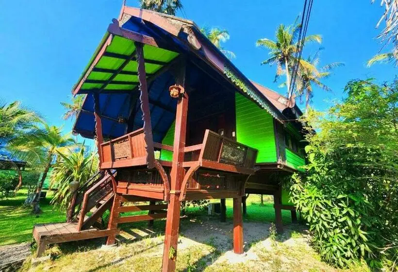 スタンダードルーム, Banmae Resort Kohchang