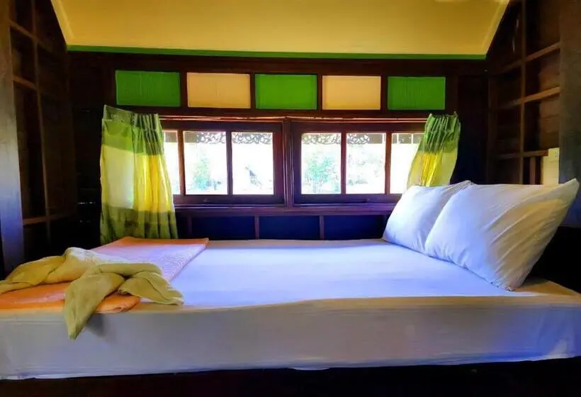 デラックスルーム, Banmae Resort Kohchang
