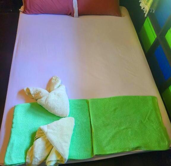 غرفة ديلوكس, Banmae Resort Kohchang