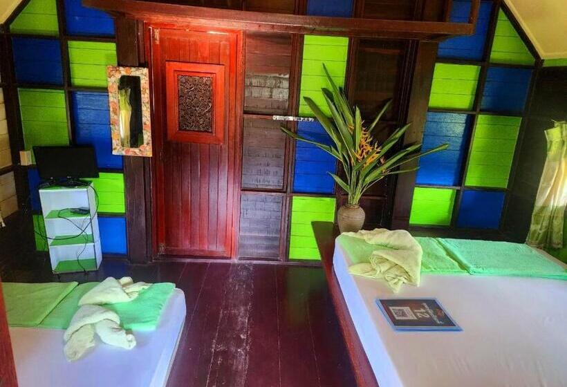 غرفة ديلوكس, Banmae Resort Kohchang