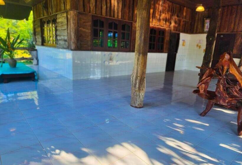 غرفة عائلية, Banmae Resort Kohchang