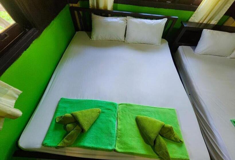 غرفة عائلية, Banmae Resort Kohchang