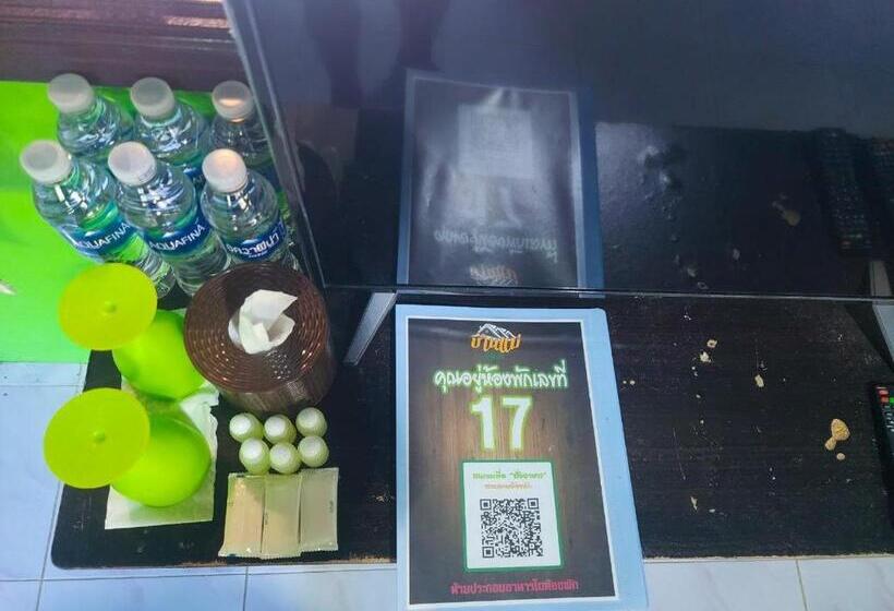 غرفة عائلية, Banmae Resort Kohchang